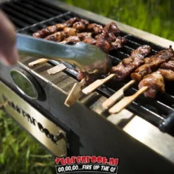 Vuur&Rook Fire Boss Yakitori Grill Rooster -Aanbiedingen BBQ Plezier Winkel image 528