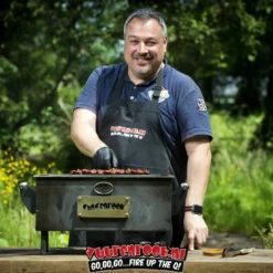 Vuur&Rook Fire Boss Yakitori Grill Rooster -Aanbiedingen BBQ Plezier Winkel image 529