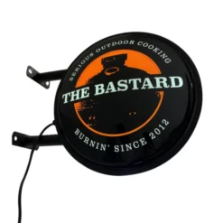 The Bastard Light Sign