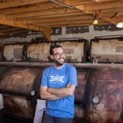 The Original PK300AF Grill&Smoker Graphite Franklin Edition -Aanbiedingen BBQ Plezier Winkel image 80