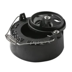 Jupiter Germany Enterprise 8 RVS Worstvulpijp Schuin