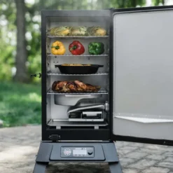 Masterbuilt 710 Digital Eletric Smoker WIFI -Aanbiedingen BBQ Plezier Winkel image 89