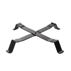 Wolfcut Germany Enterprise 8 RVS Plaat 16 Mm