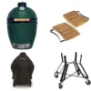 Big Green Egg Large + Nest + Mates + Cover -Aanbiedingen BBQ Plezier Winkel image 927