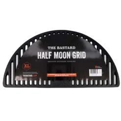 The Bastard Cast Iron Half Moon Grill XL -Aanbiedingen BBQ Plezier Winkel image 994